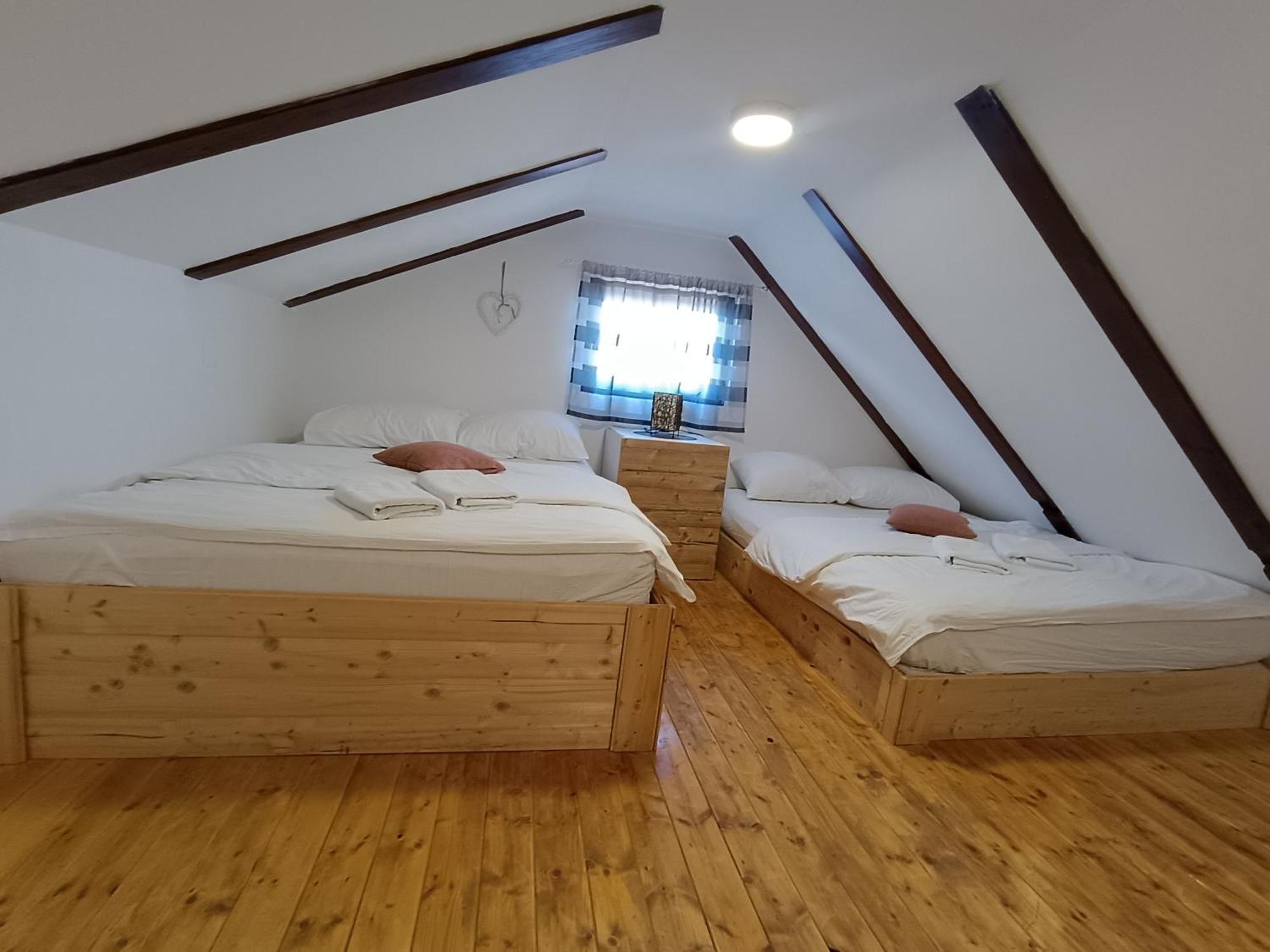 Hotel Guesthouse Stari Jasen Velika Mlaka Exterior foto